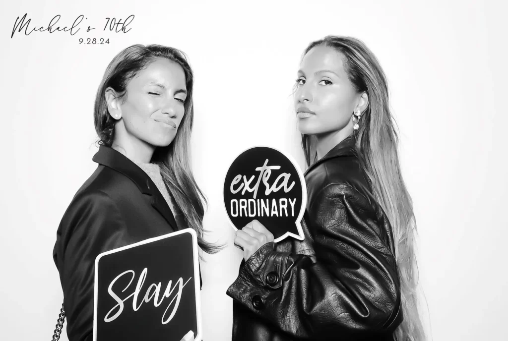 What's a Glam Photo Booth and Why Corporate Events Keep Requesting It 1 glam photo booth