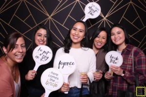 wedding fair photo booth 1 8707446 One, Two, Smile! Photobooth