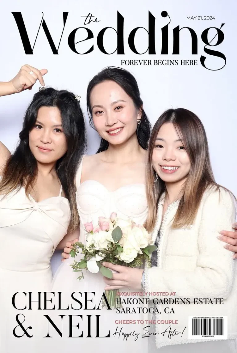 wedding photo booth in los angeles 6501400 One, Two, Smile! Photobooth