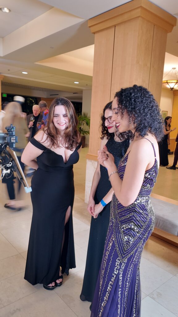 photo booth sharing station One, Two, Smile! Photobooth