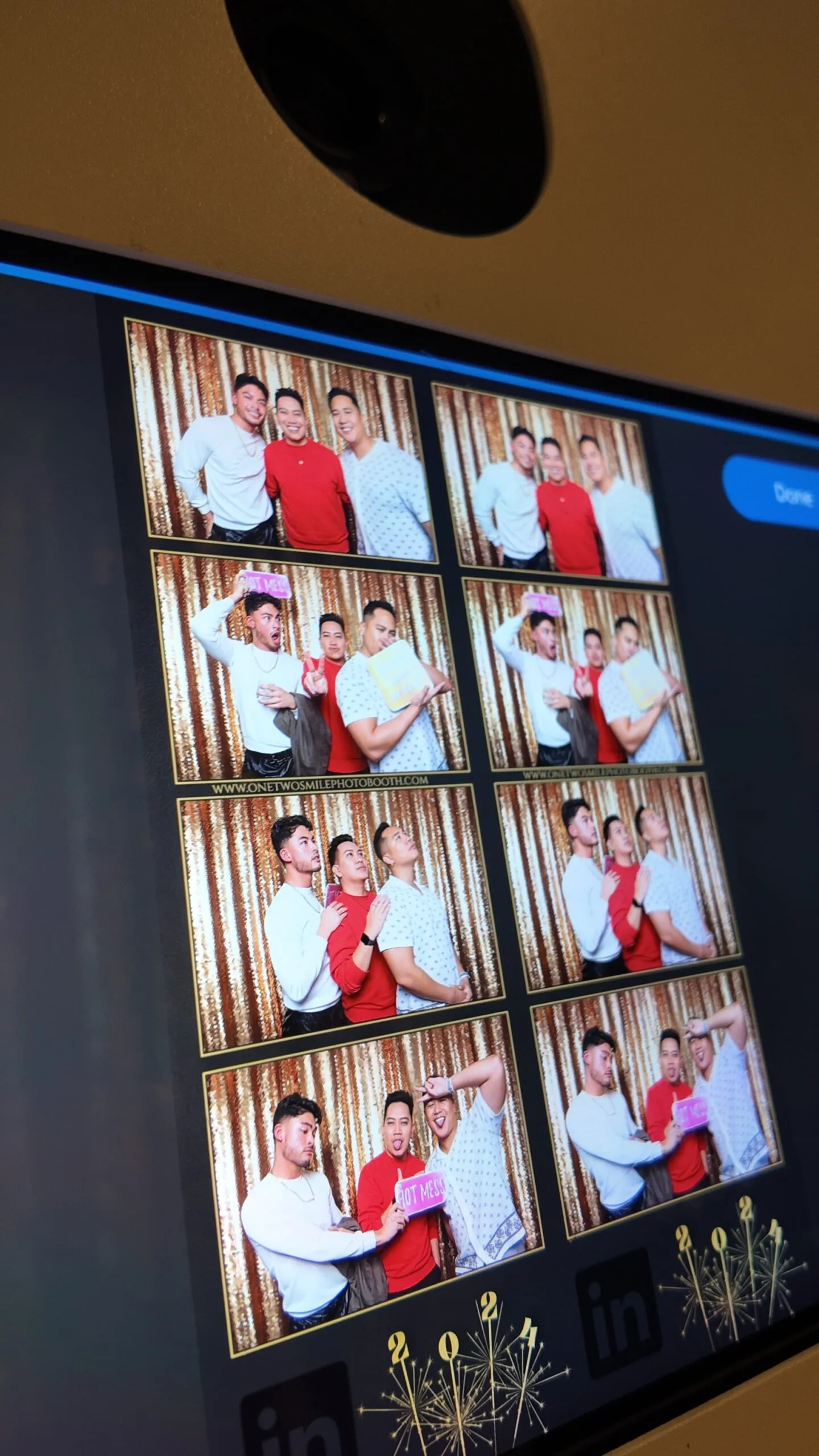 photo booth rental service