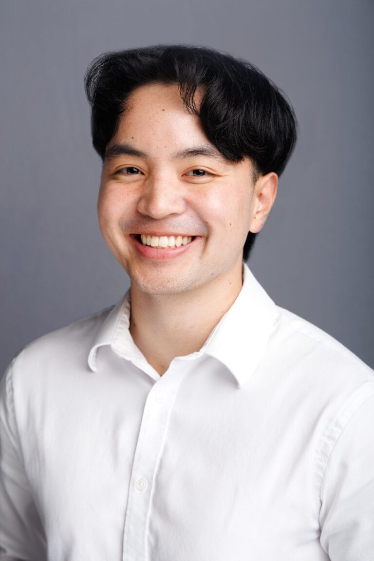 Professional Corporate Headshot San Francisco